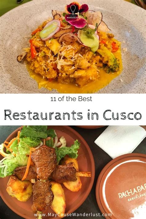 The 15 Best Places for Breakfast Food in Cusco .